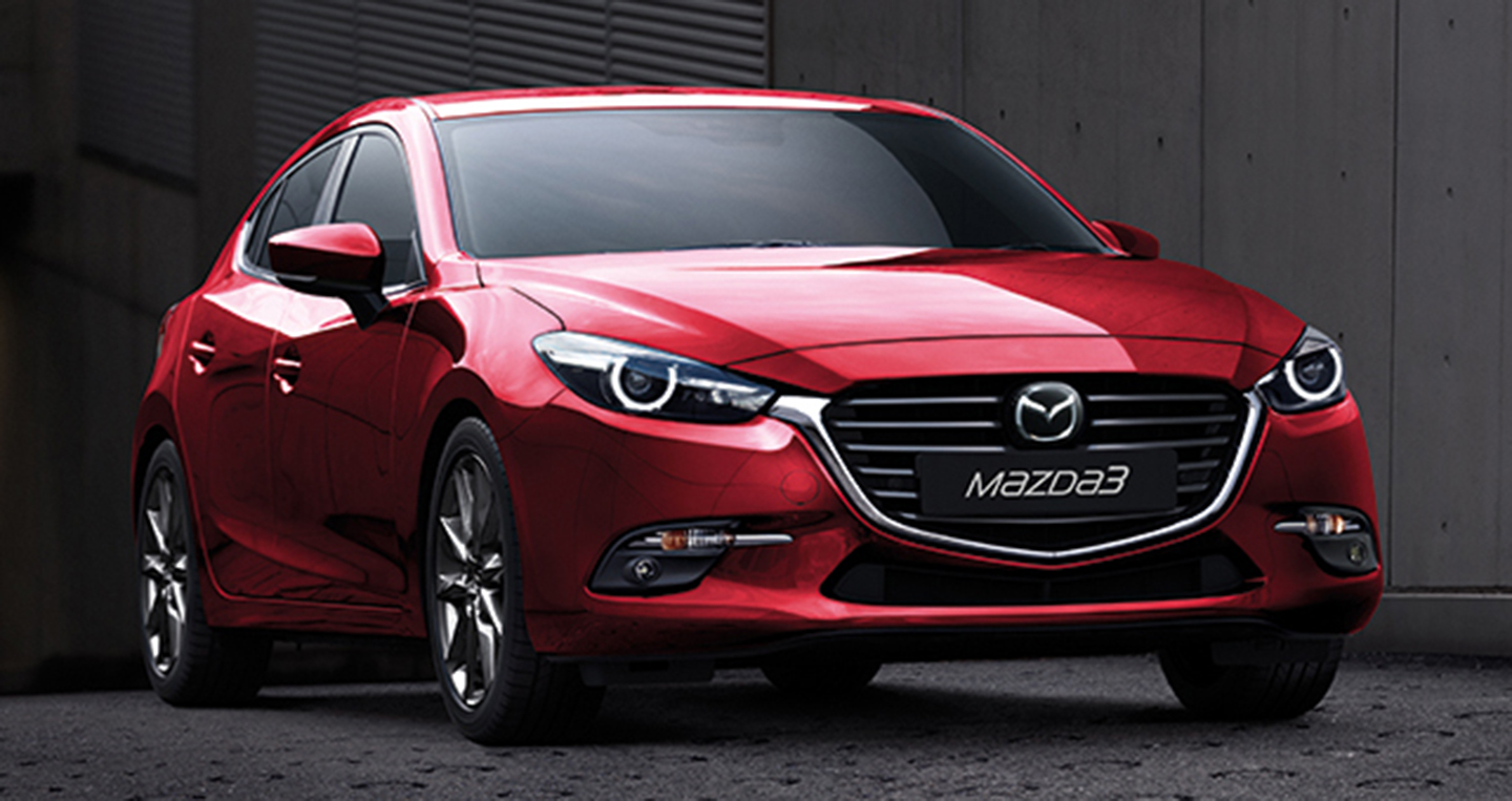 Mazda3 2017 chuẩn bị &lsquo;đổ bộ&rsquo; thị trường Việt c&oacute; g&igrave; hay?