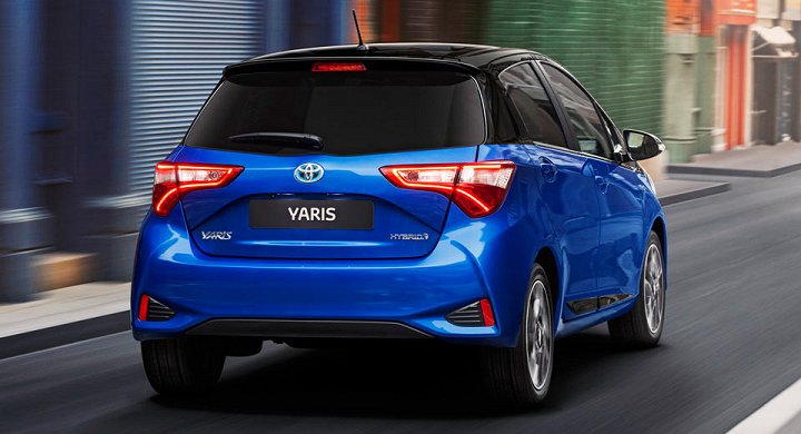 Toyota Yaris 2018 vừa chốt gi&aacute; từ 356 triệu đồng c&oacute; g&igrave; mới