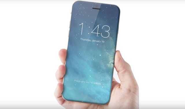 L&yacute; do g&igrave; khiến iPhone 8 bất ngờ tr&igrave; ho&atilde;n sang đầu năm 2018?