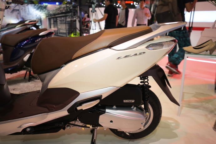 Honda Lead 2017 vừa được ra mắt c&oacute; g&igrave; hay