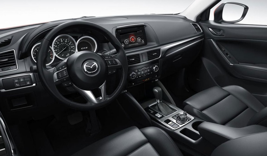 &Ocirc; t&ocirc; 5 chỗ Mazda CX-5 b&aacute;n chạy nhất thị trường Việt c&oacute; g&igrave; hay