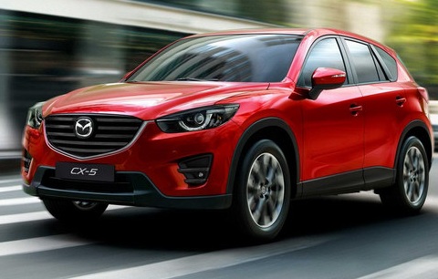 &Ocirc; t&ocirc; 5 chỗ Mazda CX-5 b&aacute;n chạy nhất thị trường Việt c&oacute; g&igrave; hay
