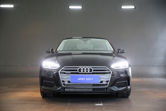 Audi A5 Sportback phục vụ APEC 2017 c&oacute; g&igrave; đặc biệt?