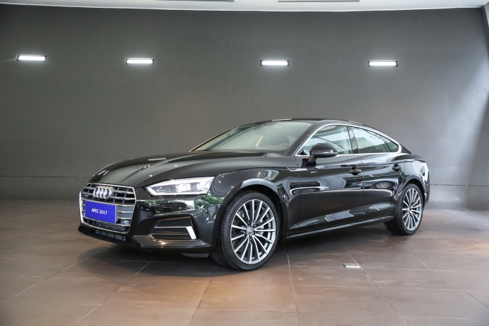 Audi A5 Sportback phục vụ APEC 2017 c&oacute; g&igrave; đặc biệt