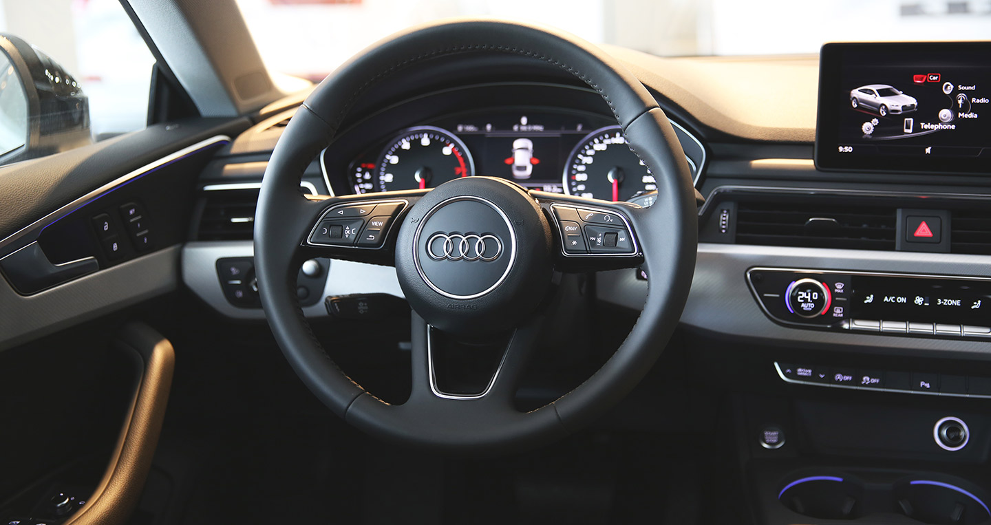 Audi A5 Sportback phục vụ APEC 2017 c&oacute; g&igrave; đặc biệt?