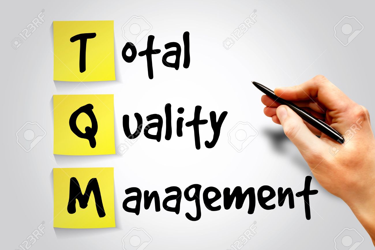 Năng suất chất lượng: Kh&oacute; khăn khi &aacute;p dụng TQM