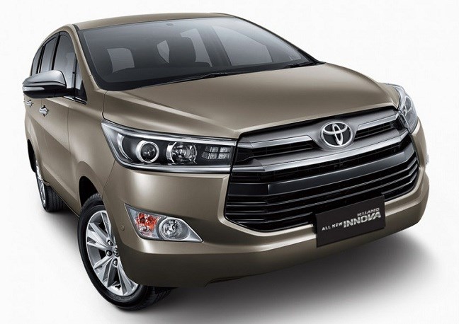 Toyota Innova v&agrave; Toyota Fortuner n&ecirc;n mua xe n&agrave;o l&agrave; tốt nhất