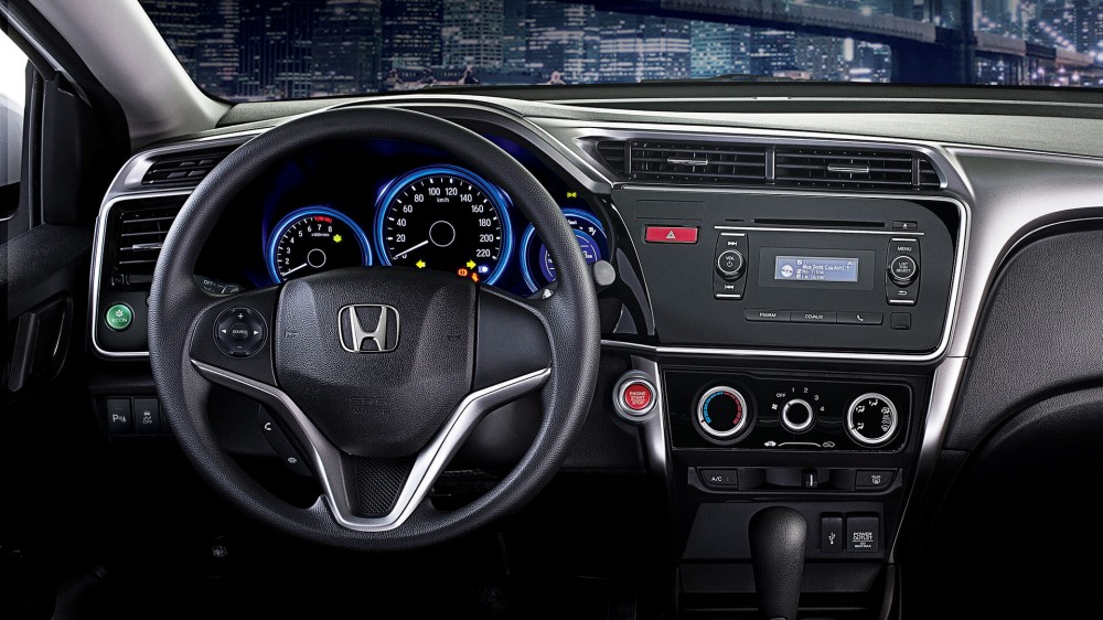 &Ocirc; t&ocirc; gi&aacute; rẻ b&aacute;n chạy nhất của Honda c&oacute; g&igrave; hay