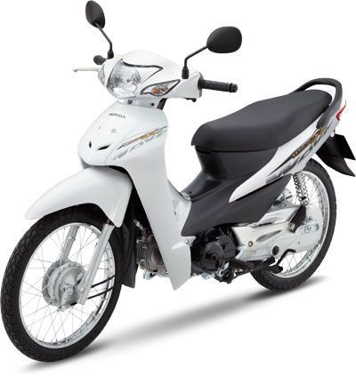 Xe số b&aacute;n chạy nhất thị trường Việt c&oacute; n&ecirc;n mua