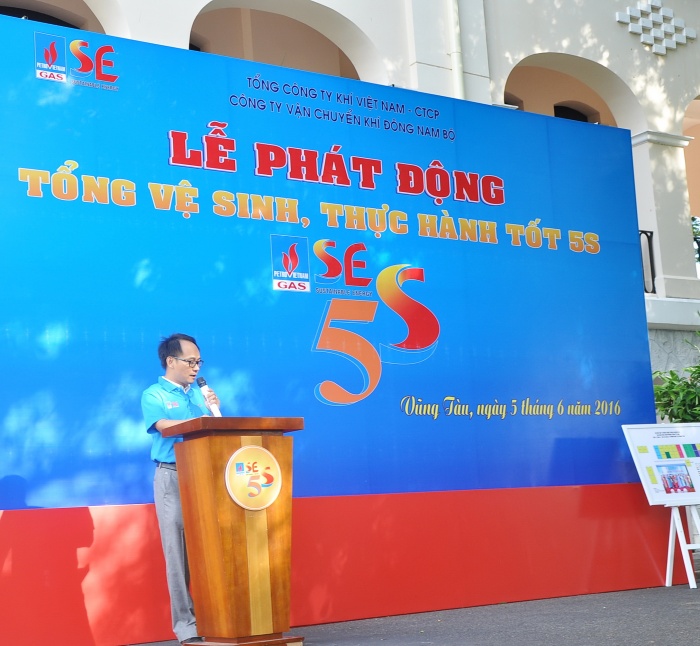 Năng suất chất lượng: &Aacute;p dụng th&agrave;nh c&ocirc;ng 5S tại KĐN
