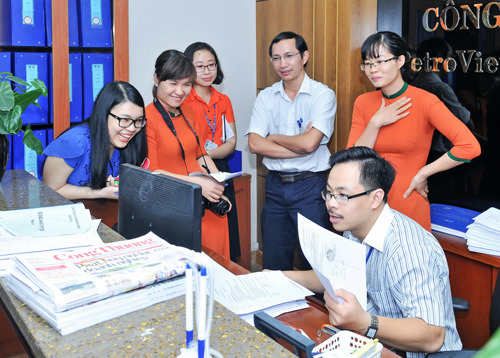 Năng suất chất lượng: &Aacute;p dụng th&agrave;nh c&ocirc;ng 5S tại KĐN