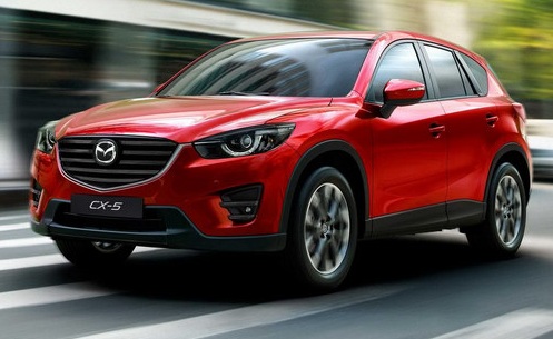 Mazda CX-5 &ocirc; t&ocirc; 5 chỗ b&aacute;n chạy nhất thị trường Việt c&oacute; n&ecirc;n mua