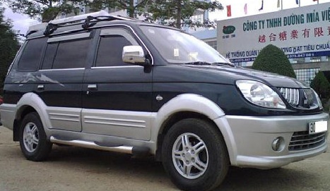 Những chiếc t&ocirc; cũ 7 chỗ gi&aacute; rẻ, n&ecirc;n mua hiện nay