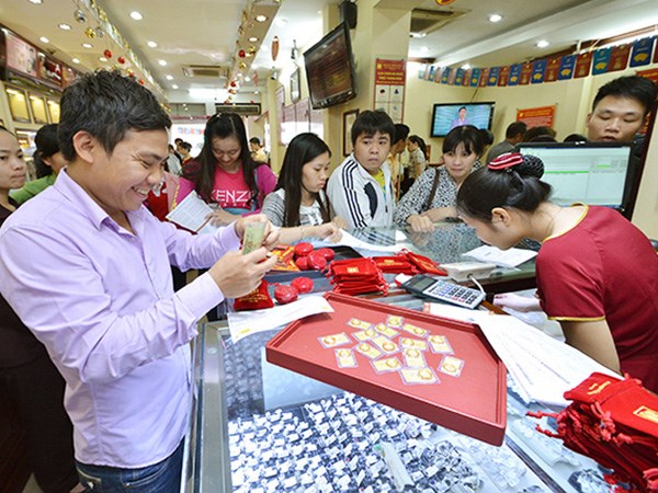 Gi&aacute; v&agrave;ng h&ocirc;m nay ng&agrave;y 27/5: Chốt cuối tuần v&agrave;ng tăng nhẹ
