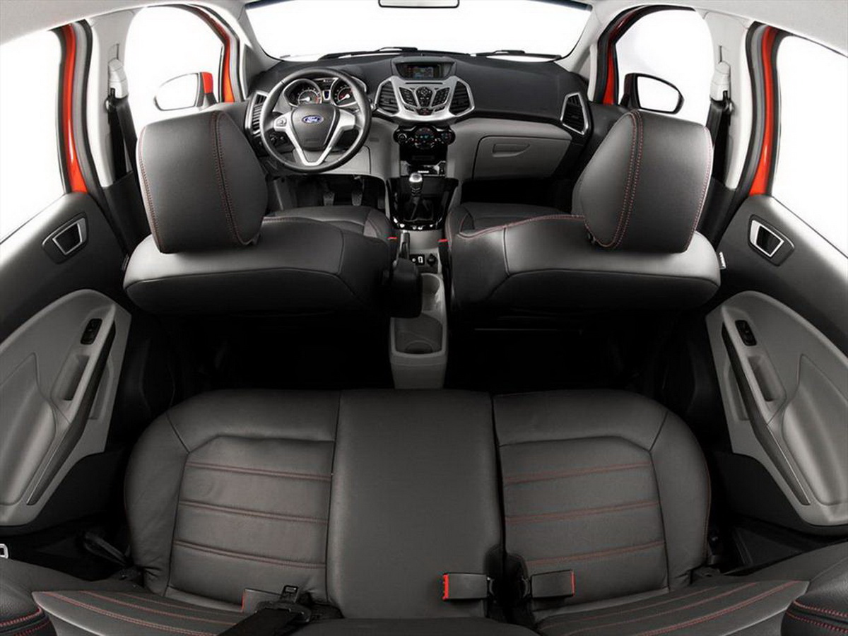 Ford EcoSport chiếc &ocirc; t&ocirc; 5 chỗ b&aacute;n chạy c&oacute; n&ecirc;n mua?