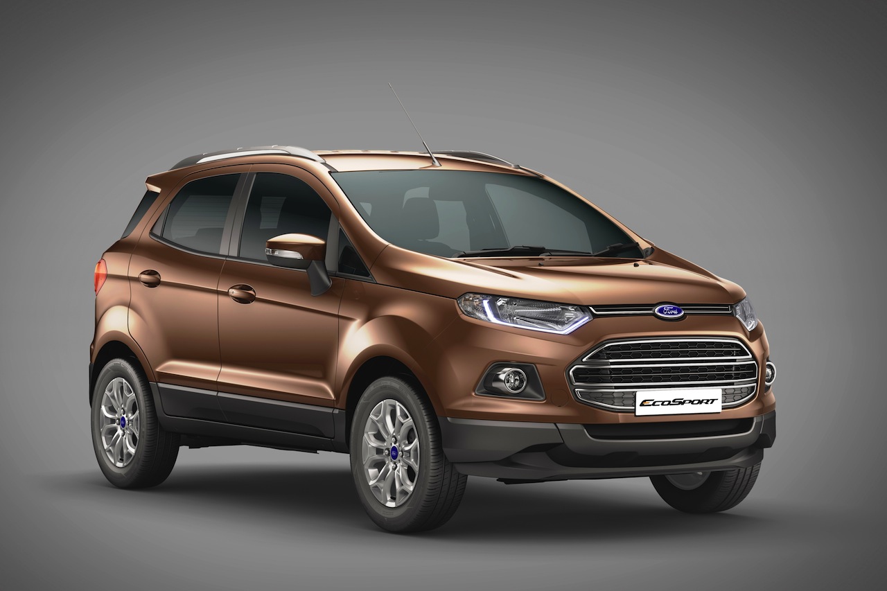 Ford EcoSport chiếc &ocirc; t&ocirc; 5 chỗ b&aacute;n chạy c&oacute; n&ecirc;n mua?