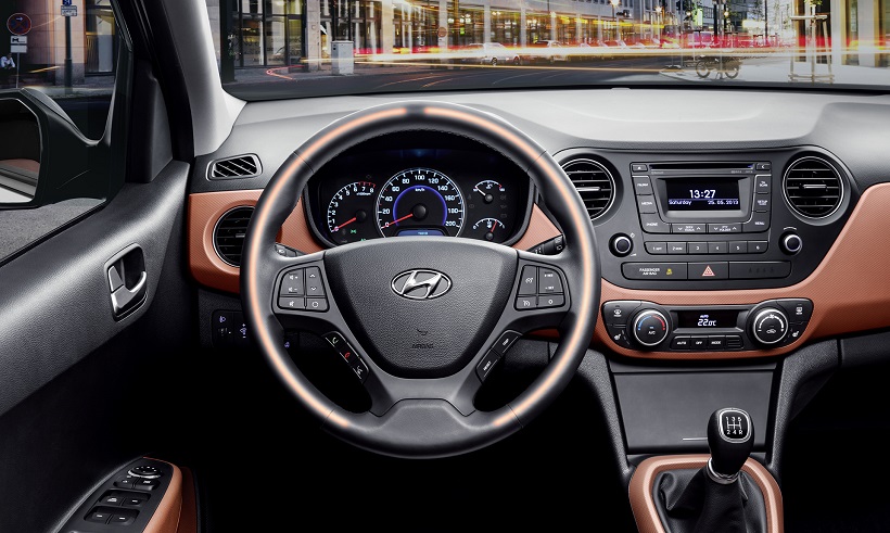 Hyundai Grand i10 đang g&acirc;y b&atilde;o thị trường thế giới c&oacute; n&ecirc;n mua