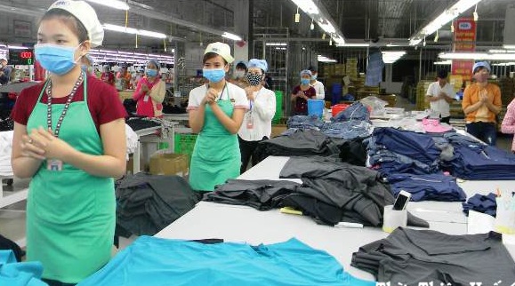 Năng suất chất lượng: &Aacute;p dụng 5S tại C&ocirc;ng ty Scavi Huế	
