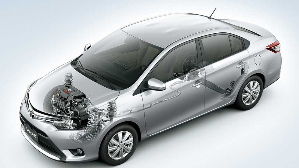 L&yacute; do khiến người Việt th&iacute;ch mua Toyota Vios