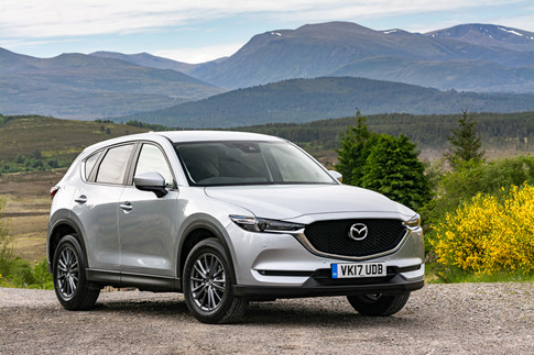 Mazda CX-5 2017 vừa chốt gi&aacute; từ 694 triệu đồng c&oacute; g&igrave; hay