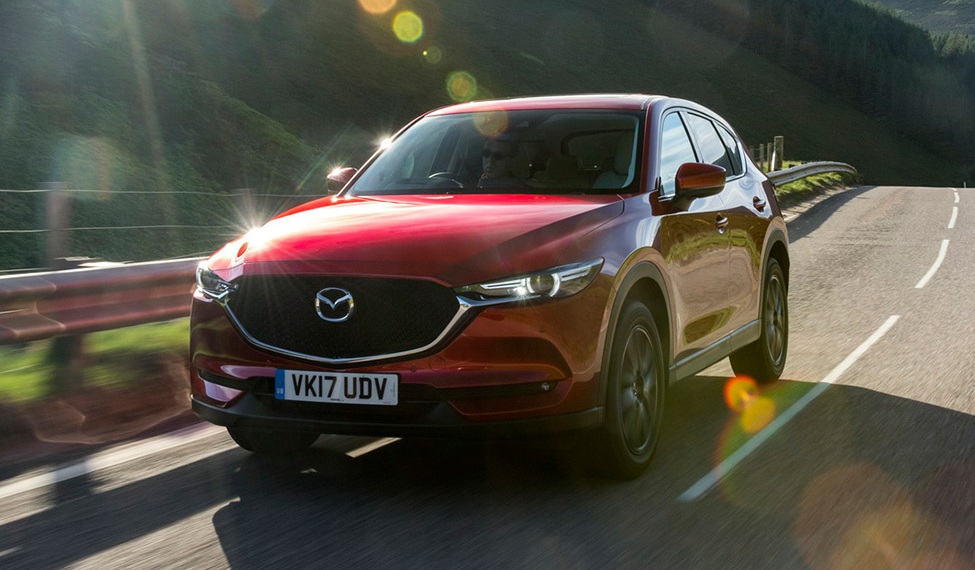 Mazda CX-5 2017 vừa chốt gi&aacute; từ 694 triệu đồng c&oacute; g&igrave; hay