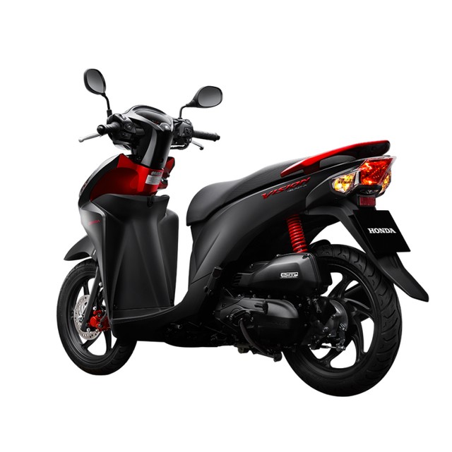 Honda Vision chiếc xe m&aacute;y đang b&aacute;n chạy nhất của Honda