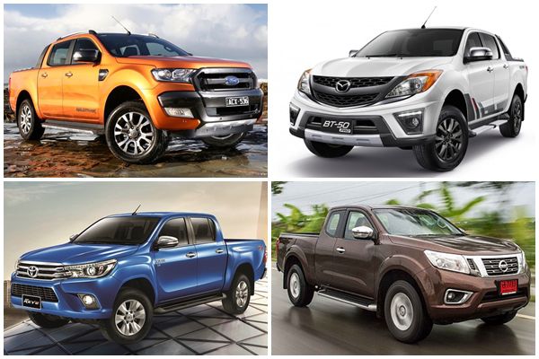 Xe b&aacute;n tải sẽ tăng th&ecirc;m bao nhi&ecirc;u tiền nếu thay đổi mức thuế, ph&iacute;?