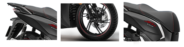 Xe sang Honda SH 300i vừa chốt gi&aacute; 249 triệu c&oacute; g&igrave; hay?