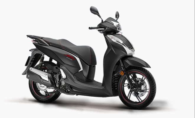 Xe sang Honda SH 300i vừa chốt gi&aacute; 249 triệu c&oacute; g&igrave; hay?