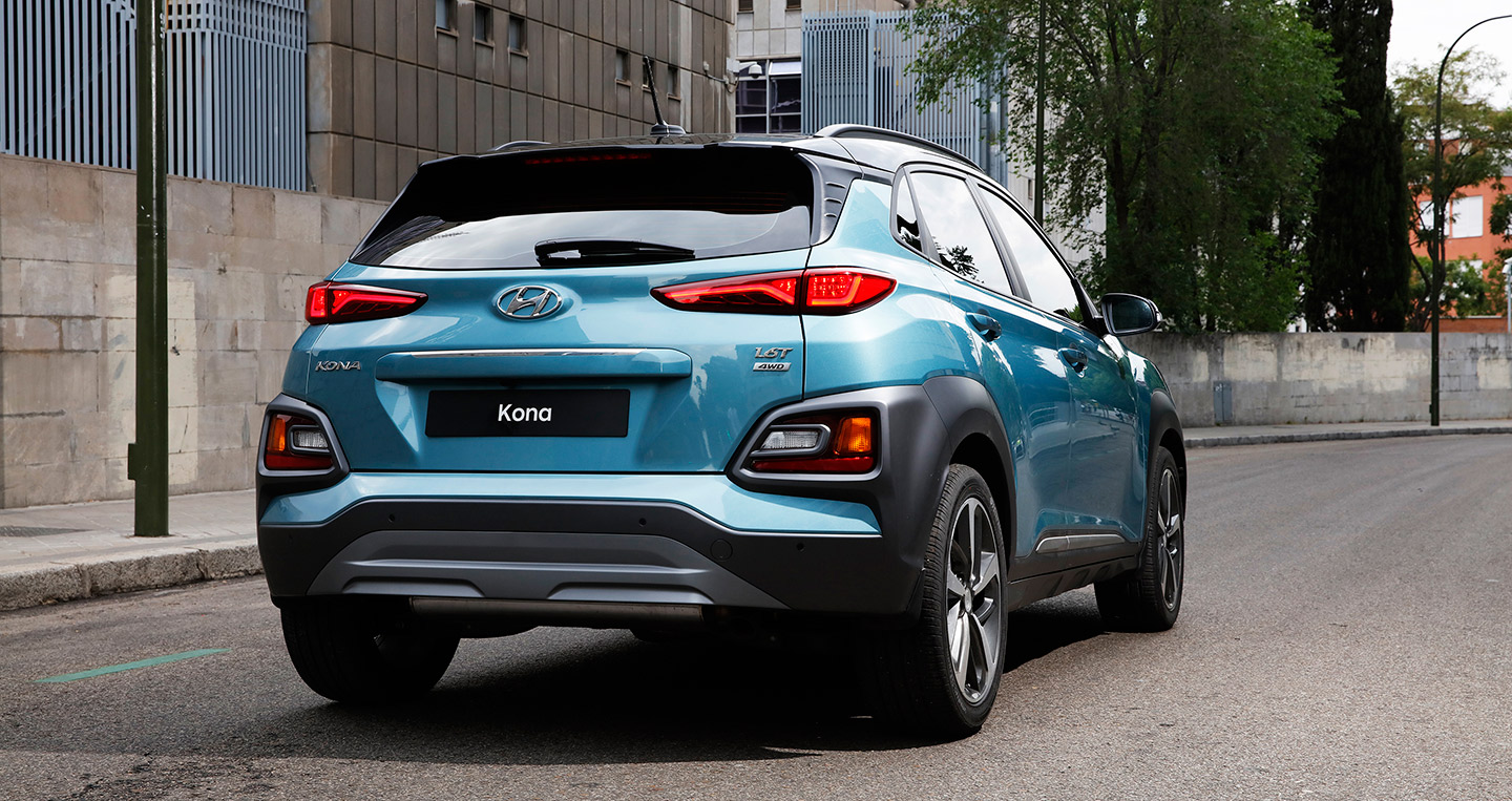 Soi chiếc xe &lsquo;mới toanh&rsquo; Hyundai Kona 2018 c&oacute; thể về Việt Nam