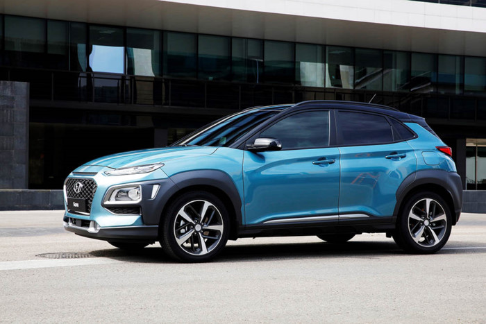 Soi chiếc xe &lsquo;mới toanh&rsquo; Hyundai Kona 2018 c&oacute; thể về Việt Nam