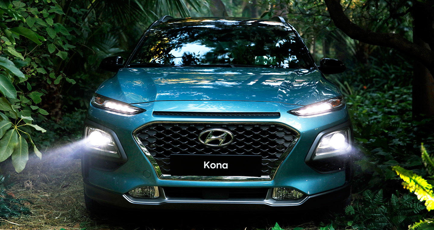 Soi chiếc xe &lsquo;mới toanh&rsquo; Hyundai Kona 2018 c&oacute; thể về Việt Nam