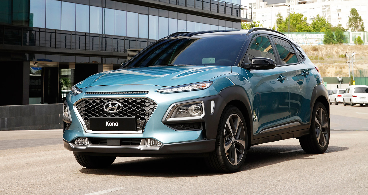 Soi chiếc xe &lsquo;mới toanh&rsquo; Hyundai Kona 2018 c&oacute; thể về Việt Nam