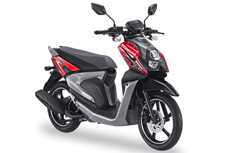 Yamaha vừa ra mắt xe tay ga gi&aacute; rẻ gần 30 triệu c&oacute; g&igrave; hay?