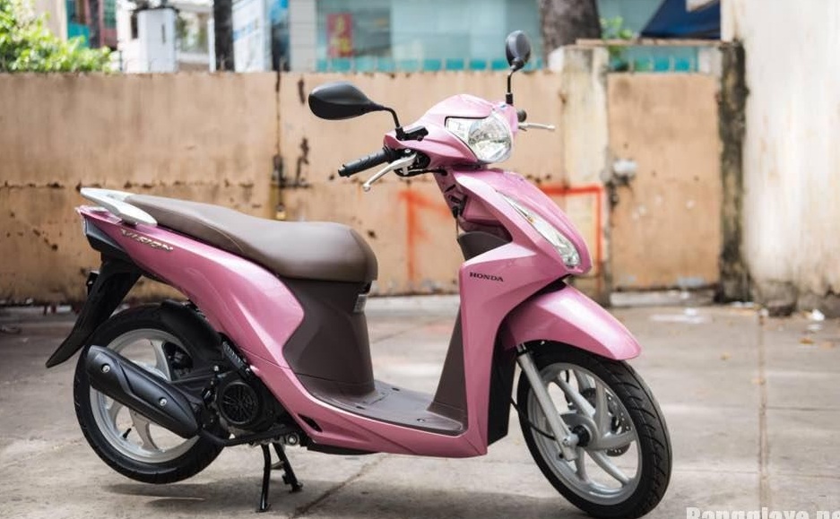 Honda Vision tăng gần 7 triệu đồng do ph&iacute; trước bạ, người 13Win18 đa dạng khuyến mãi c&oacute; n&ecirc;n mua?