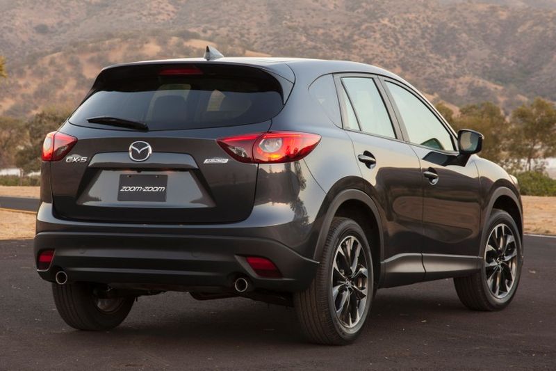 Mazda CX5 đang giảm gi&aacute; mạnh, c&oacute; n&ecirc;n mua?