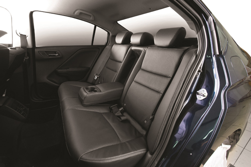 Honda City 2017 ch&iacute;nh thức b&aacute;n tại Việt Nam gi&aacute; 568 triệu c&oacute; g&igrave; mới?
