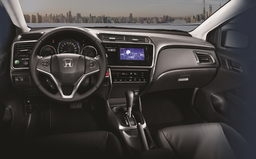 Honda City 2017 ch&iacute;nh thức b&aacute;n tại Việt Nam gi&aacute; 568 triệu c&oacute; g&igrave; mới?