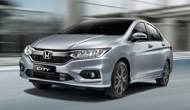 Honda City 2017 ch&iacute;nh thức b&aacute;n tại Việt Nam gi&aacute; 568 triệu c&oacute; g&igrave; mới?