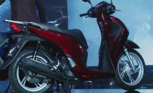 Những chiếc xe m&aacute;y của Honda đang được giảm gi&aacute; trong th&aacute;ng n&agrave;y