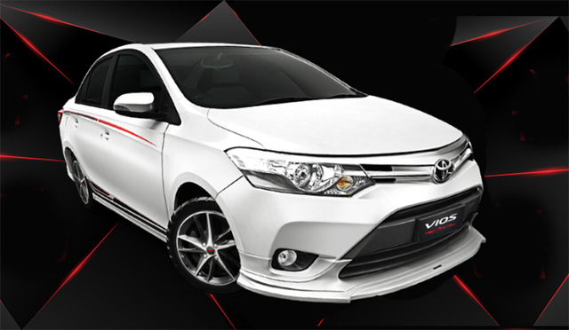 Toyota Việt Nam ra mắt Vios mới gi&aacute; 644 triệu đồng
