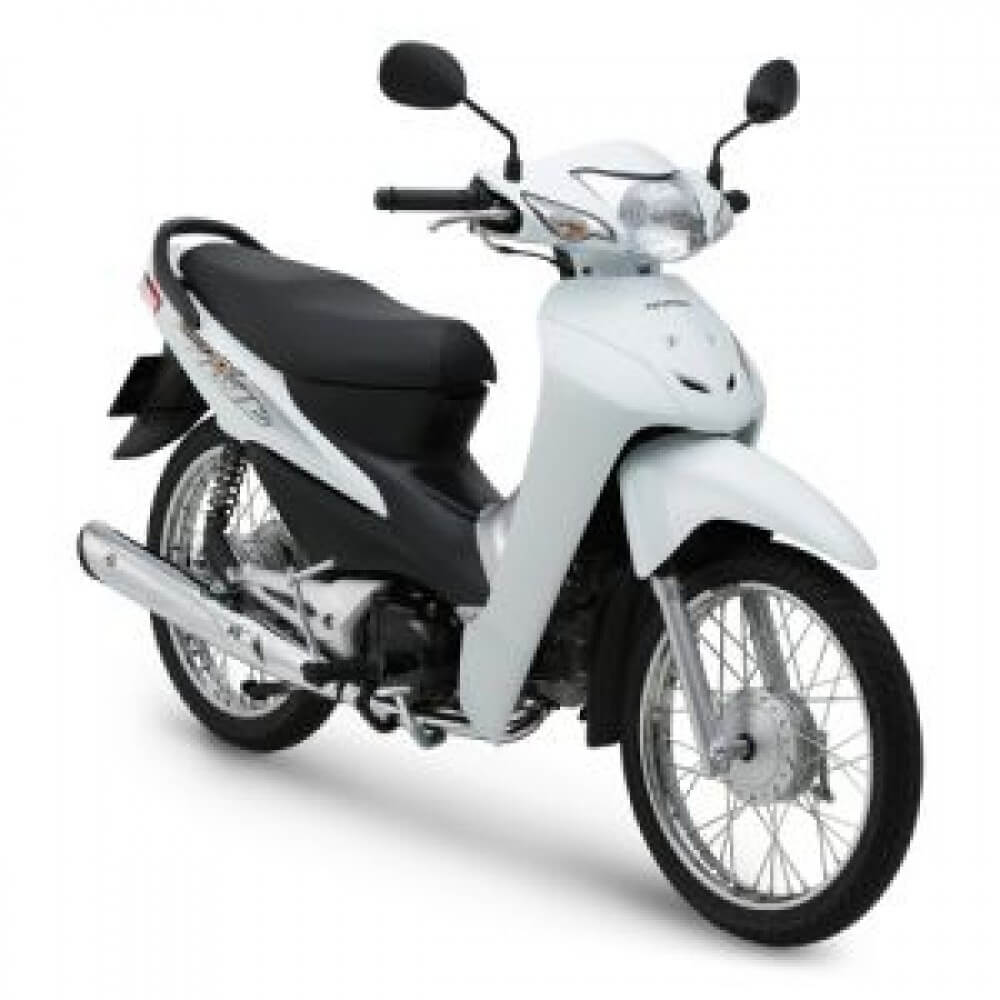 &lsquo;C&acirc;n t&agrave;i c&acirc;n sức&rsquo; hai chiếc xe số Honda Super Dream v&agrave; Honda Wave Alpha