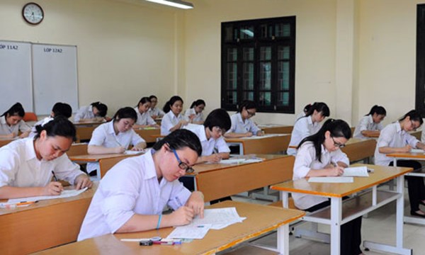 Đ&aacute;p &aacute;n đề thi m&ocirc;n H&oacute;a học tốt nghiệp THPT quốc gia năm 2017 tất cả c&aacute;c m&atilde; đề