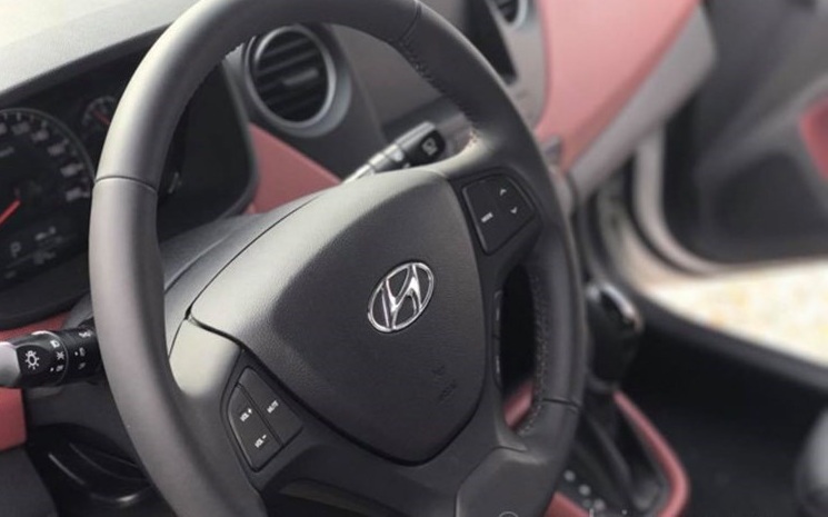Hyundai Grand i10 2017 chuẩn bị &lsquo;đổ bộ&rsquo; thị trường Việt?