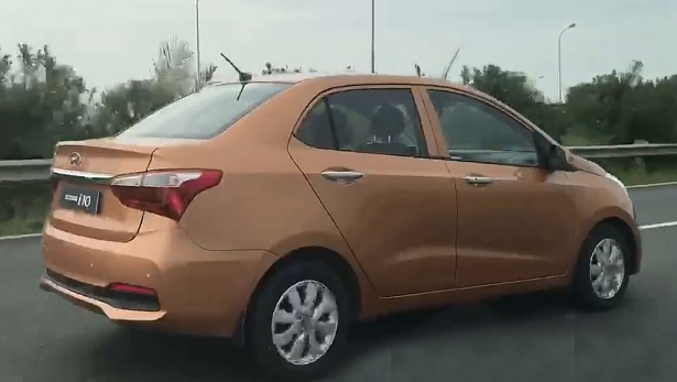Hyundai Grand i10 2017 chuẩn bị &lsquo;đổ bộ&rsquo; thị trường Việt?