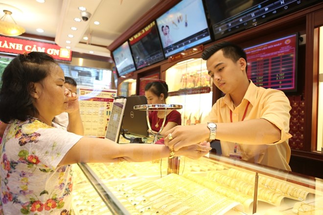 Gi&aacute; v&agrave;ng h&ocirc;m nay ng&agrave;y 3/7: Tiếp tục giảm, kh&oacute; c&oacute; cơ hội phục hồi