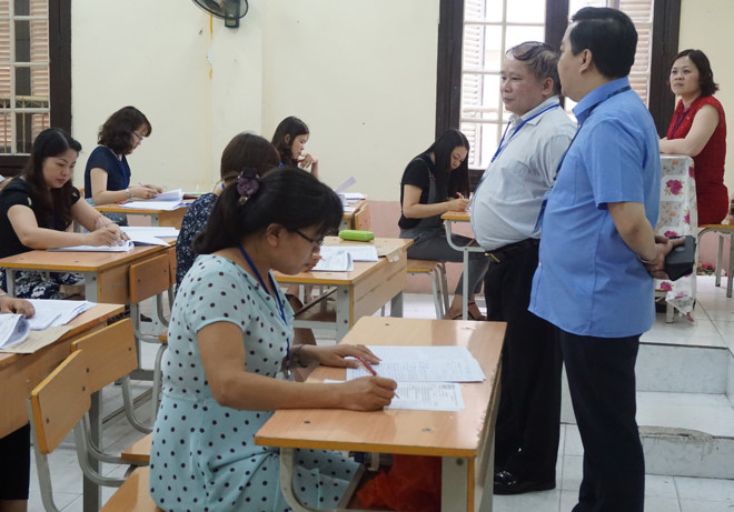 Sau khi biết điểm thi THPT quốc gia, c&aacute;c th&iacute; sinh phải l&agrave;m g&igrave;?