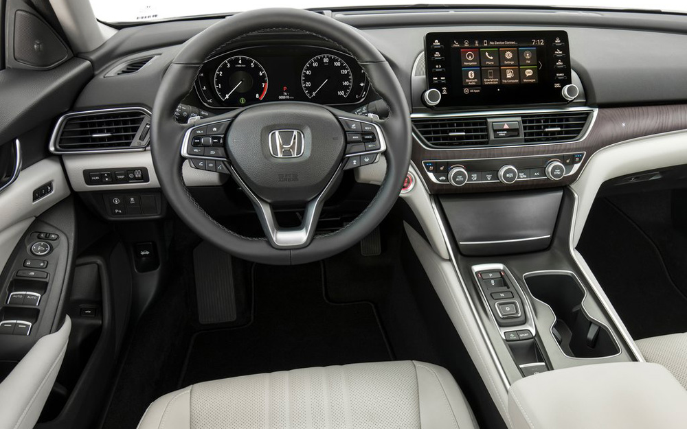 Honda Accord 2018 vừa ra mắt c&oacute; g&igrave; đặc biệt?