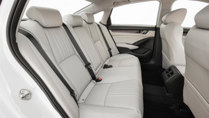Honda Accord 2018 vừa ra mắt c&oacute; g&igrave; đặc biệt?