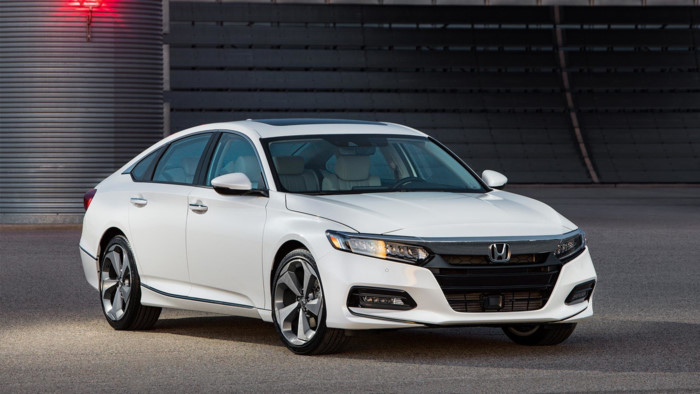 Honda Accord 2018 vừa ra mắt c&oacute; g&igrave; đặc biệt?